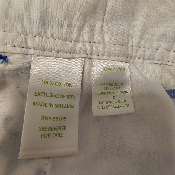 Lilly Pulitzer Callahan Short EUC Sz 4 - Picture 3 of 3